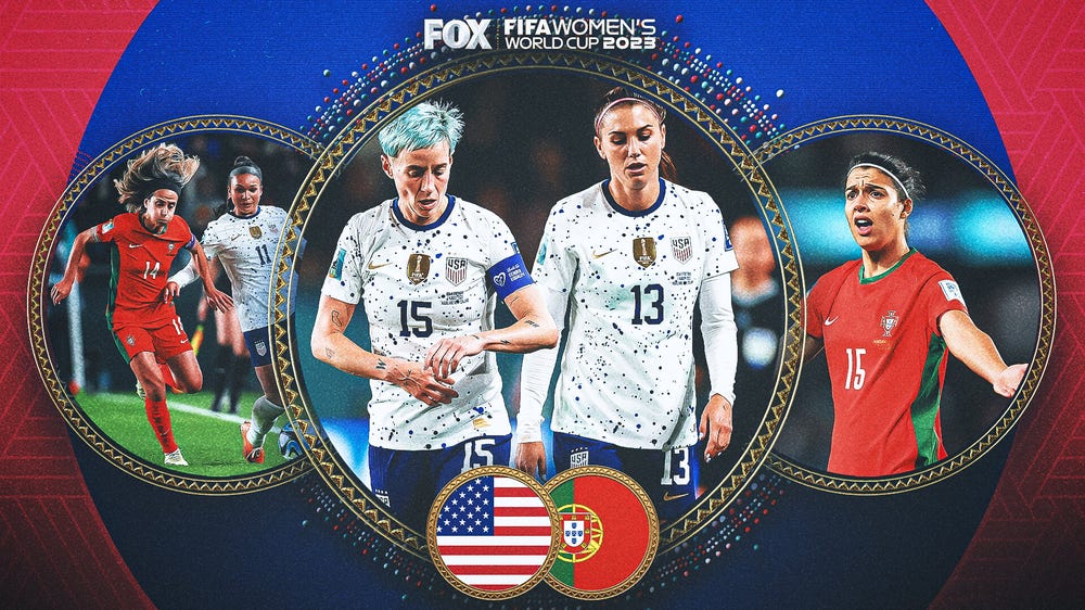 Portugal draw makes it clear: The world no longer fears the USWNT