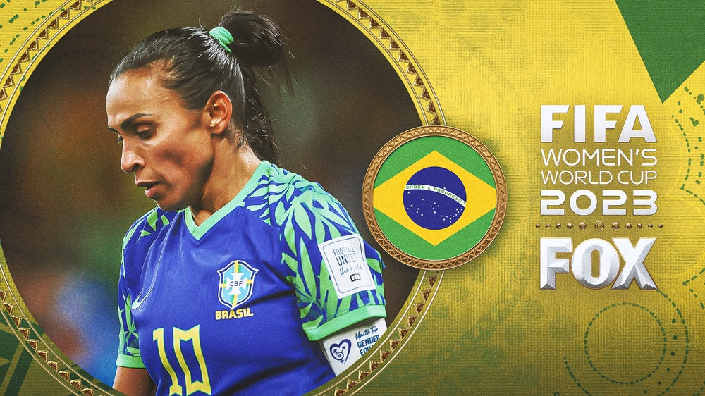 2023 Women's World Cup odds: Brazil's ouster shocks bettors, sportsbooks