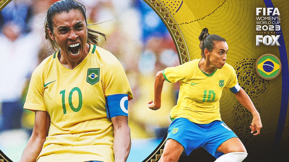Current, former stars pay homage to Marta's legacy: 'There will never be another'