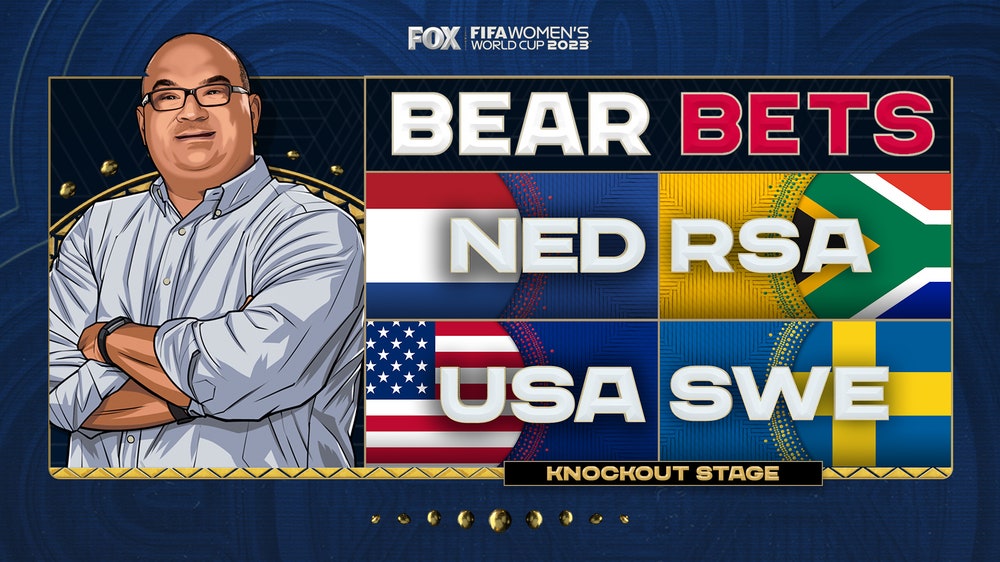 Sweden-USWNT, Netherlands-South Africa, prediction, pick by Chris 'The Bear' Fallica