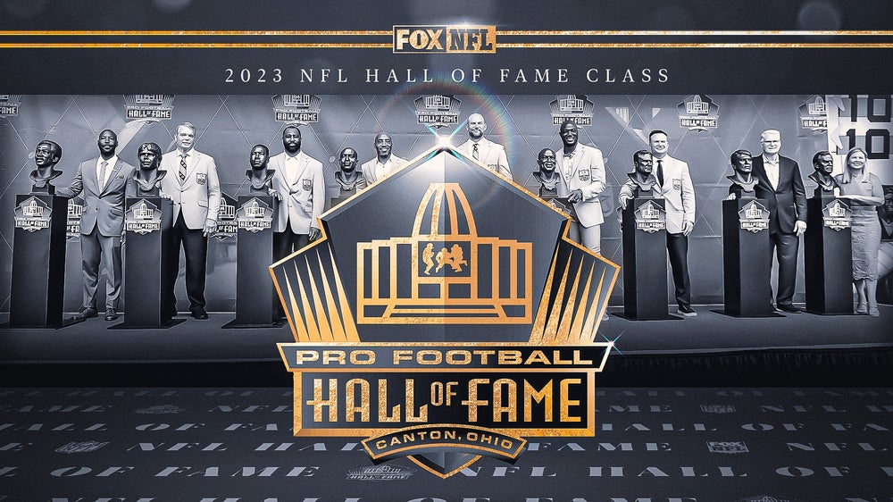 Pro Football Hall of Fame 2023 induction ceremony: Top moments, highlights