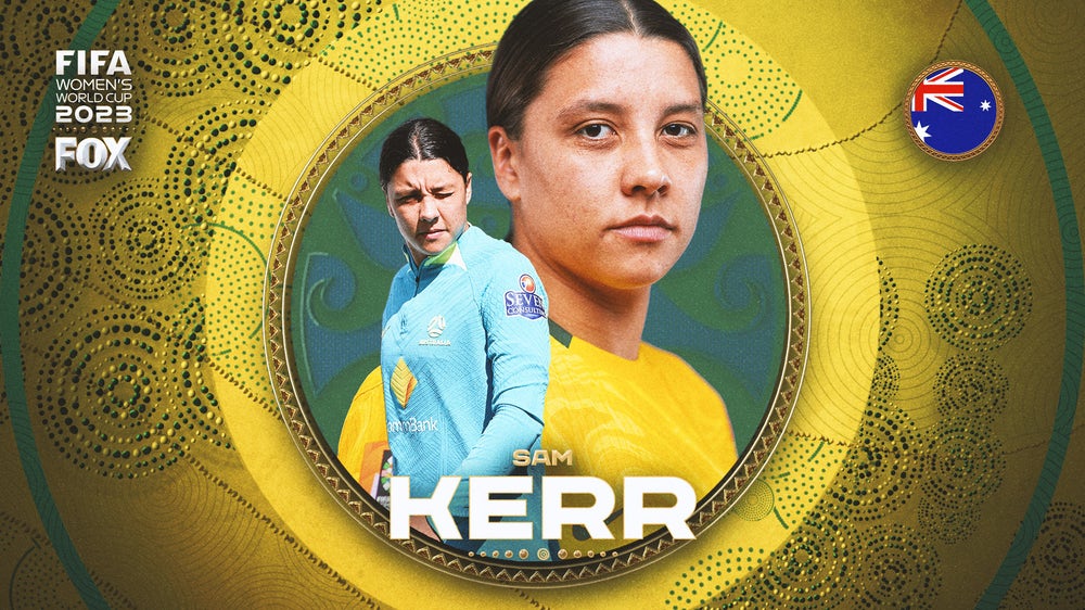 The mystery of Sam Kerr: Just how healthy is Australia's star striker?