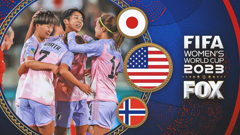 Red-hot Japan will face USA-Sweden winner in quarters