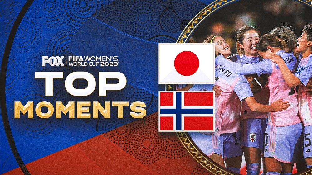 Japan vs. Norway highlights: Miyazawa propels Japan into quarterfinals