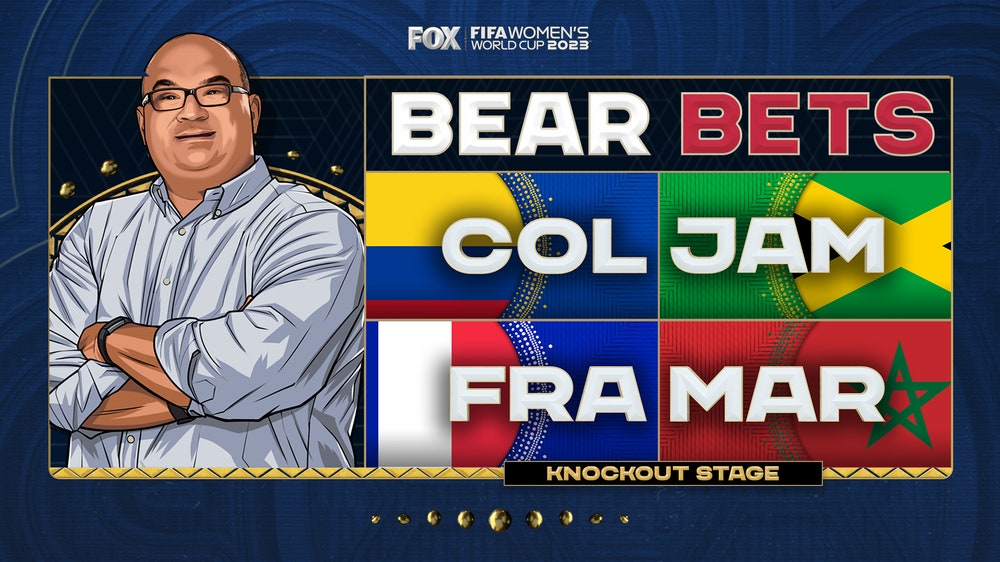 Prediksi Kolombia-Jamaika, Prancis-Maroko, dipilih oleh Chris 'The Bear' Fallica