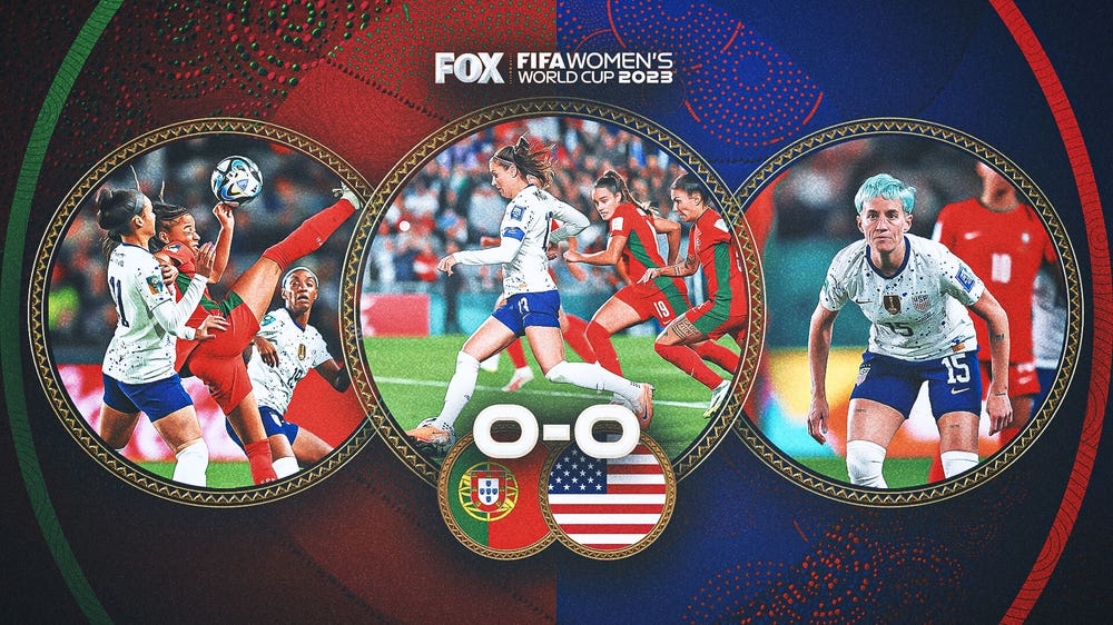 USWNT-Portugal Women's World Cup betting recap: Draw huge win for sportsbooks