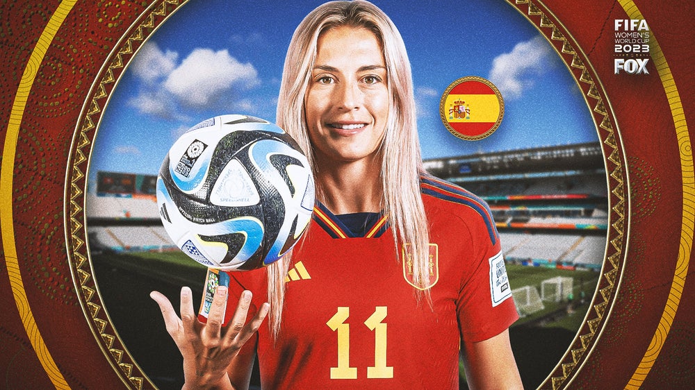 Alexia Putellas - Soccer News, Rumors, & Updates