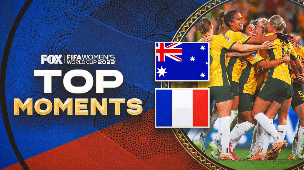 FIFA Women's World Cup Group Stage Rules