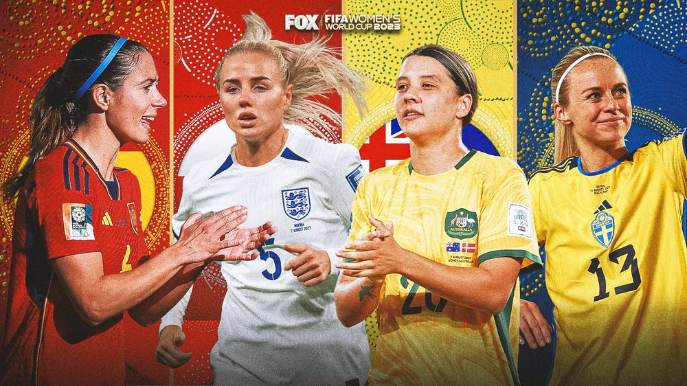 Odds Piala Dunia Wanita 2023: Serangan Oddsmaker di semifinal, berjangka