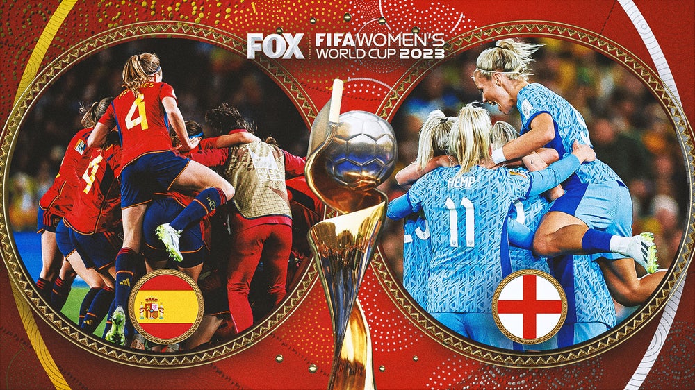 2023 Women's World Cup final odds: Spain vs. England odds, lines