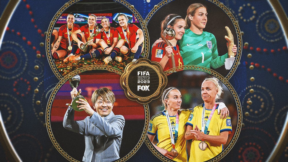 This will be the moment when everything changed for the Women's World Cup