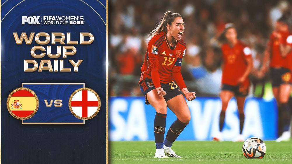 Women's World Cup Daily: Spain checks off plenty of firsts in title run