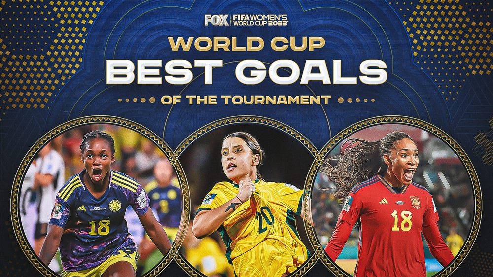 2023 Women's World Cup: Best goals, assists and saves of the tournament