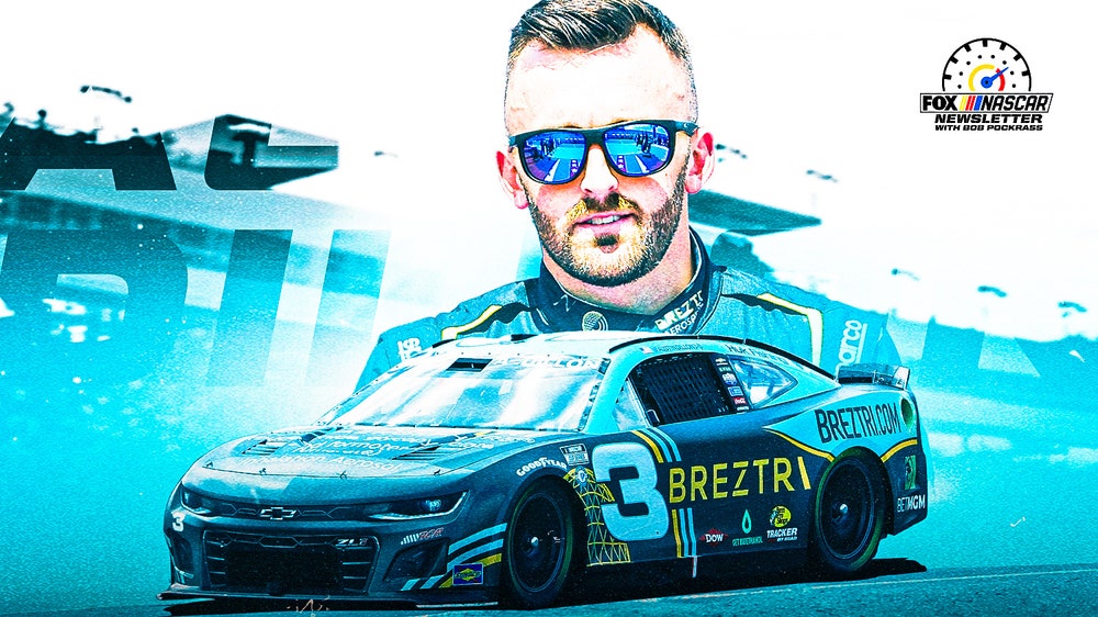 Austin Dillon 1-on-1: On trying to repeat at Daytona, recruiting Kyle Busch to RCR
