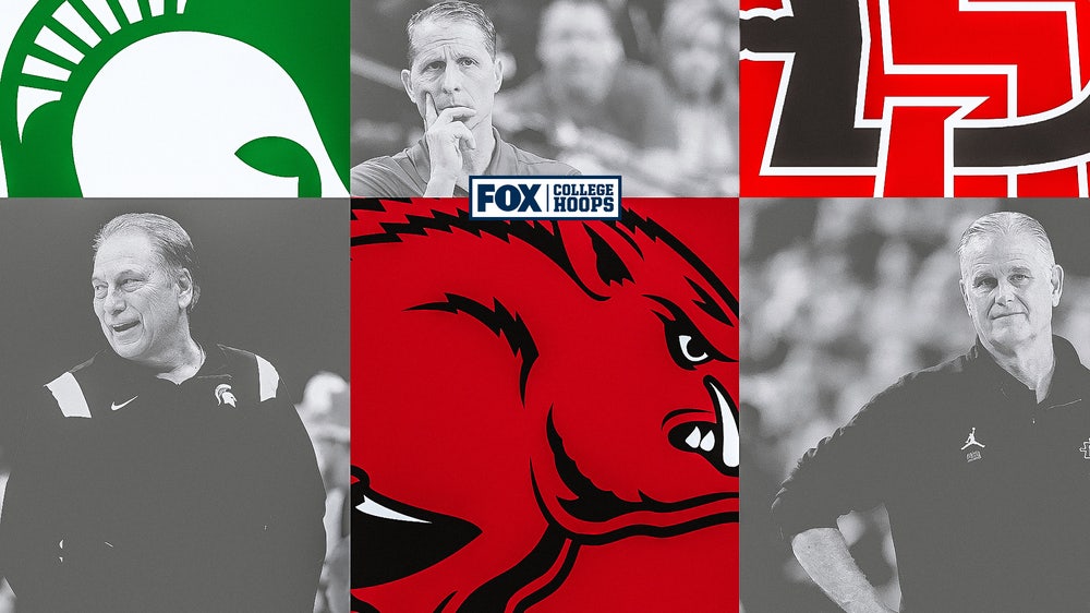 2023 College Basketball predictions: Michigan State, Arkansas and best title futures