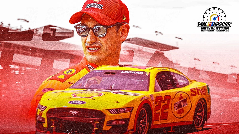 Joey Logano News, Rumors, & NASCAR Updates | FOX Sports