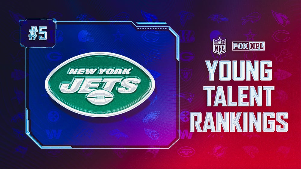 NFL young talent rankings: No. 5 Jets’ 2022 draft class could change team history