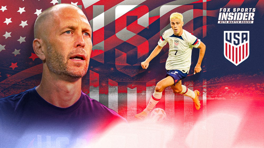 How can the USMNT truly compete in 2026? Players buying in