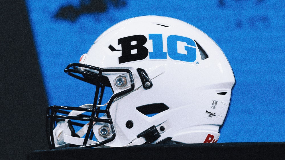 Big Ten having preliminary conversations about expansion if Pac-12 crumbles