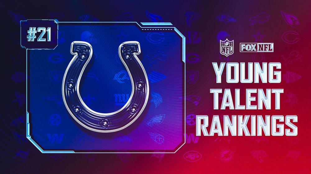 Bakat muda NFL: Tidak.  21 Colts akan dibentuk oleh perkembangan Anthony Richardson