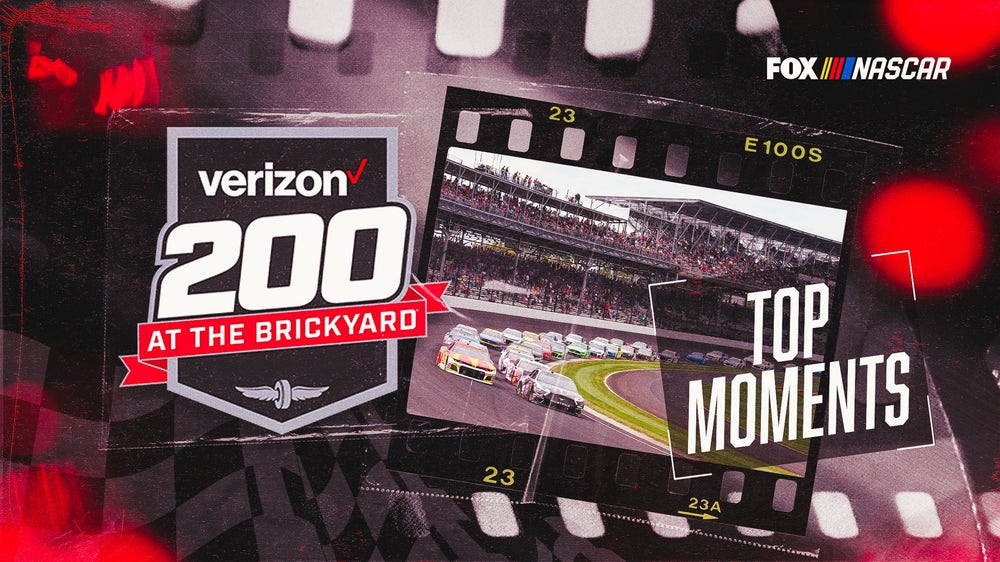 Verizon 200 highlights: Michael McDowell wins at Indianapolis Motor Speedway