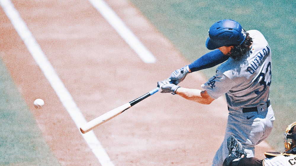 Meet the Dodgers' James Outman, MLB's unlikeliest breakout rookie