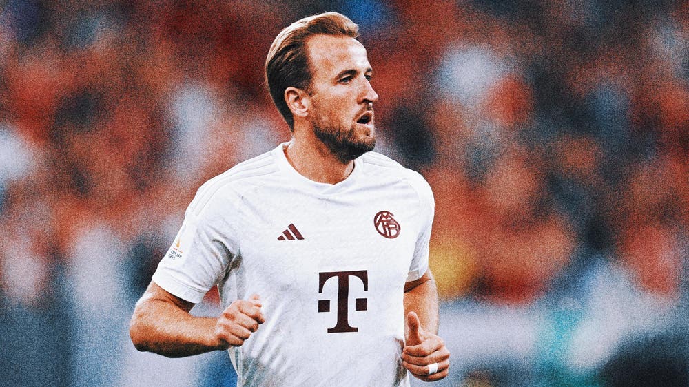 Harry Kane makes Bayern Munich debut, misses out on German Super Cup trophy