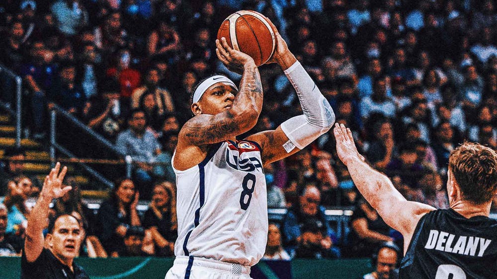 Magic star Paolo Banchero makes big decision for Team USA ahead of FIBA  World Cup