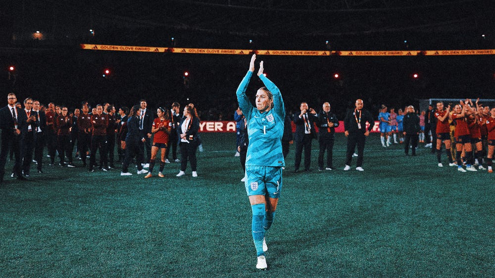 Nike making replica versions of Women's World Cup goalie jerseys available