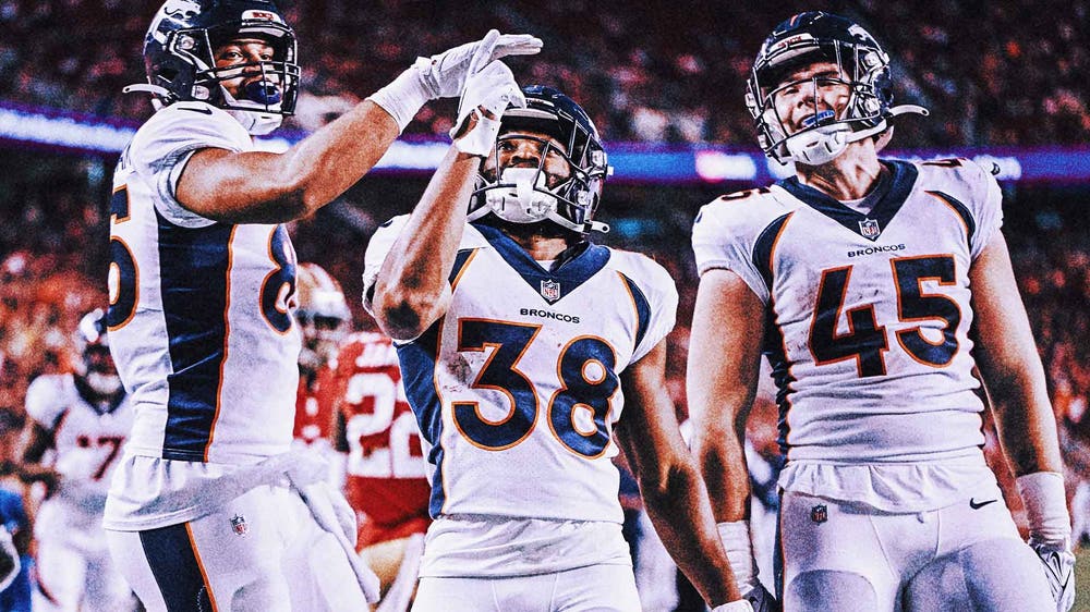 Jaleel McLaughlin NFL News Rumors Updates FOX Sports