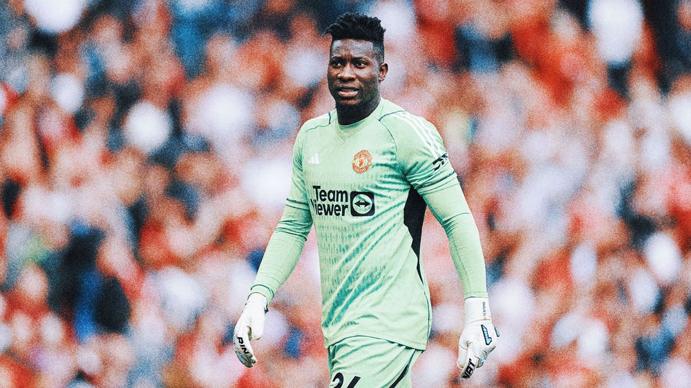 Manchester United goalkeeper André Onana named in Cameroon squad after World Cup dispute with coach