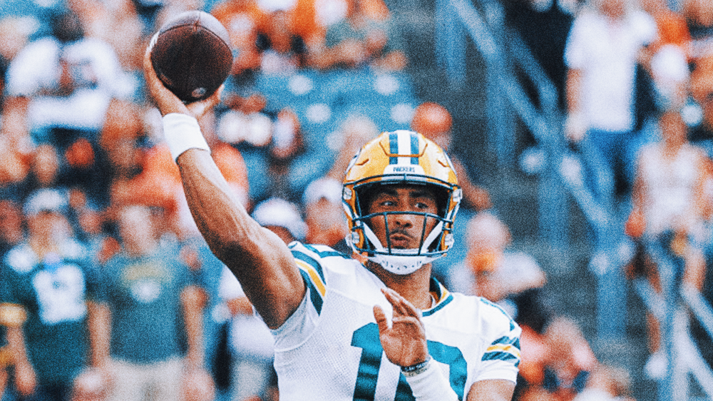 Can Jordan Love shine, guide Packers to playoffs this season? Odds, predictions