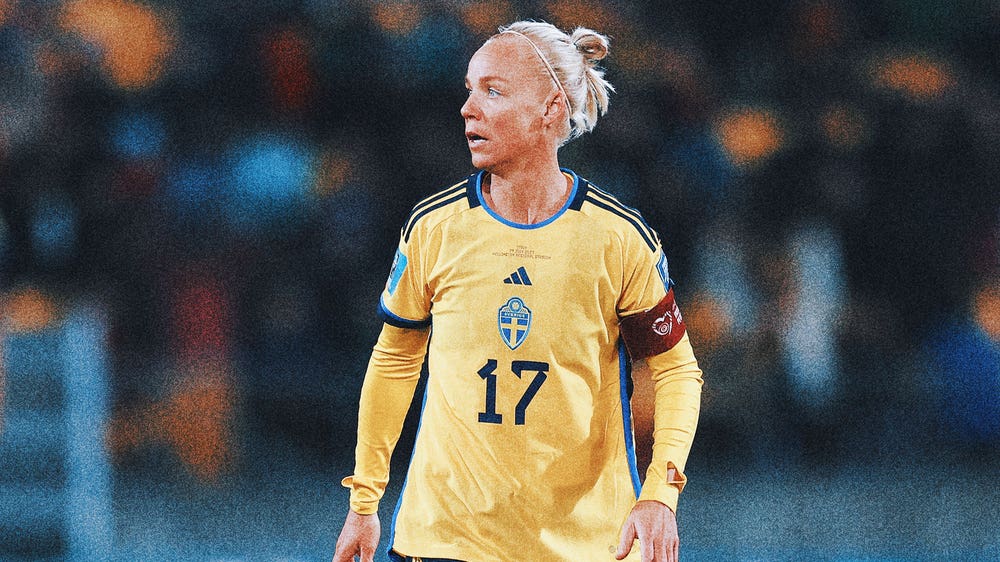Sweden captain Caroline Seger unsure about status for USA clash