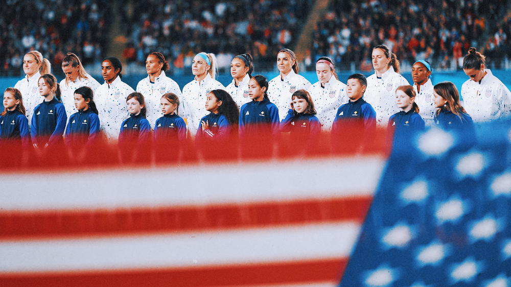 USWNT's dynasty has officially been put on notice