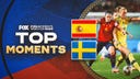 Spain vs. Sweden live updates: Paralluelo enters for Spain early in 2nd half