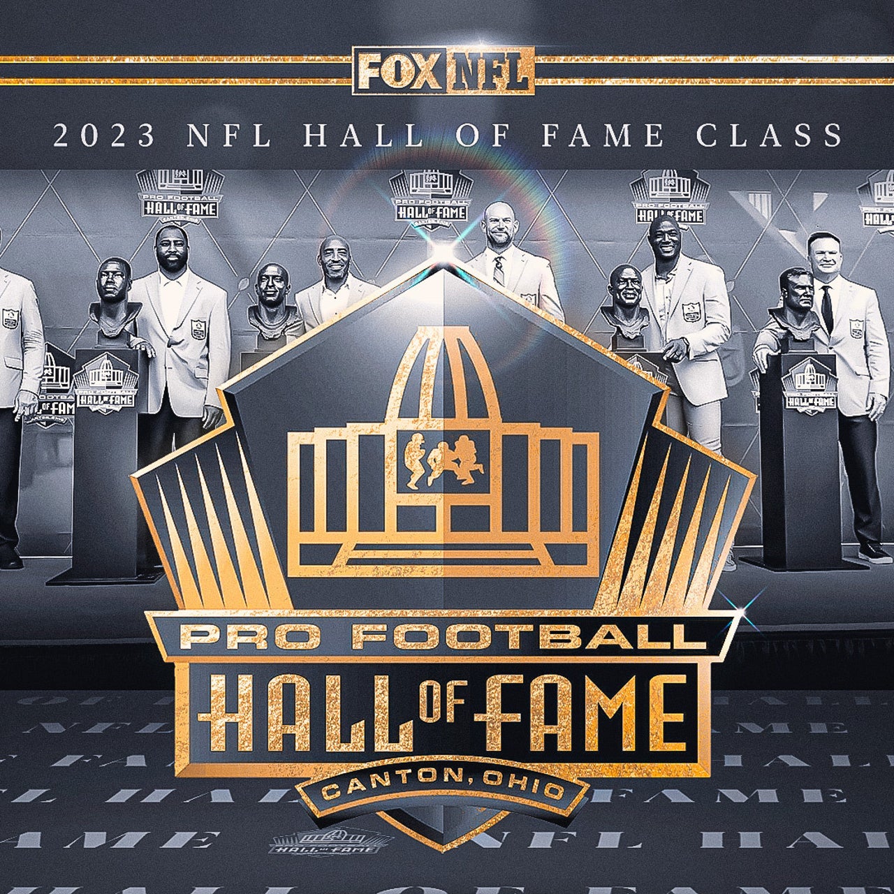 Pro Football Hall of Fame 2023 induction ceremony: Top moments, highlights
