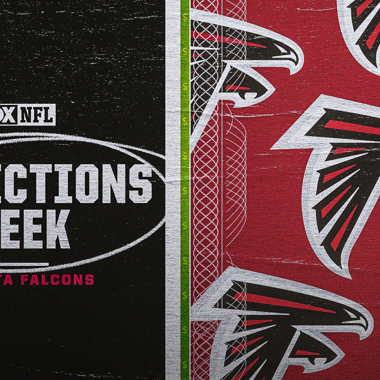 2023 Atlanta Falcons Over/Under win total odds, predictions, picks
