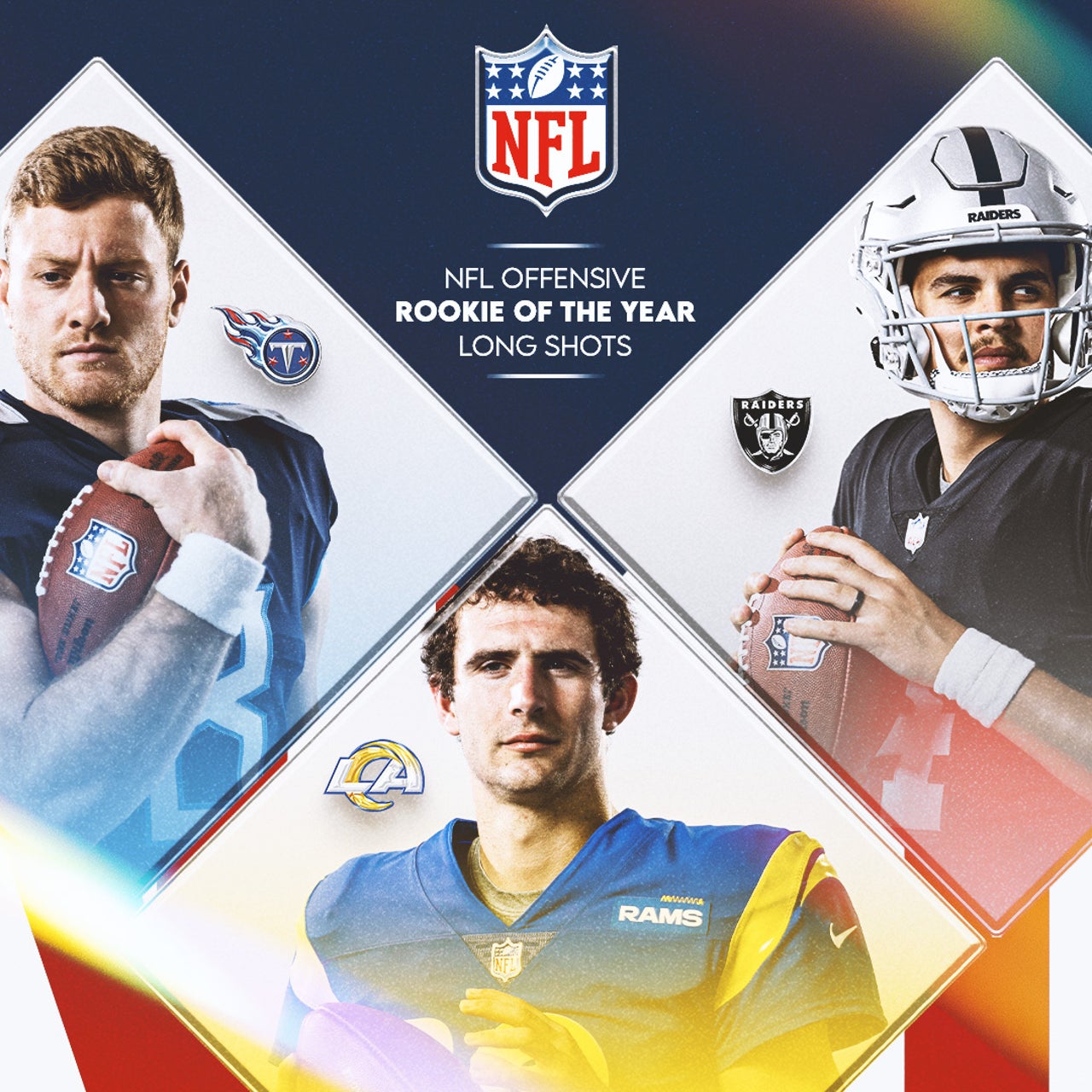 Nfl offensive rookie store of the year