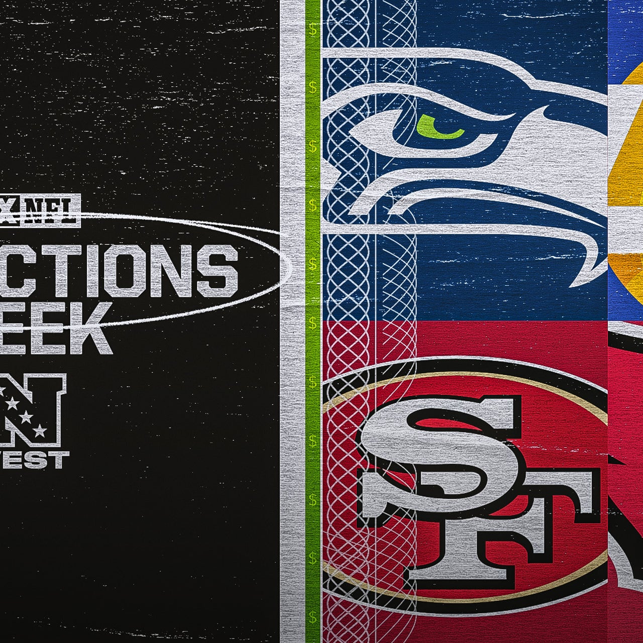 2023 NFC West Over/Under win total odds, predictions, picks