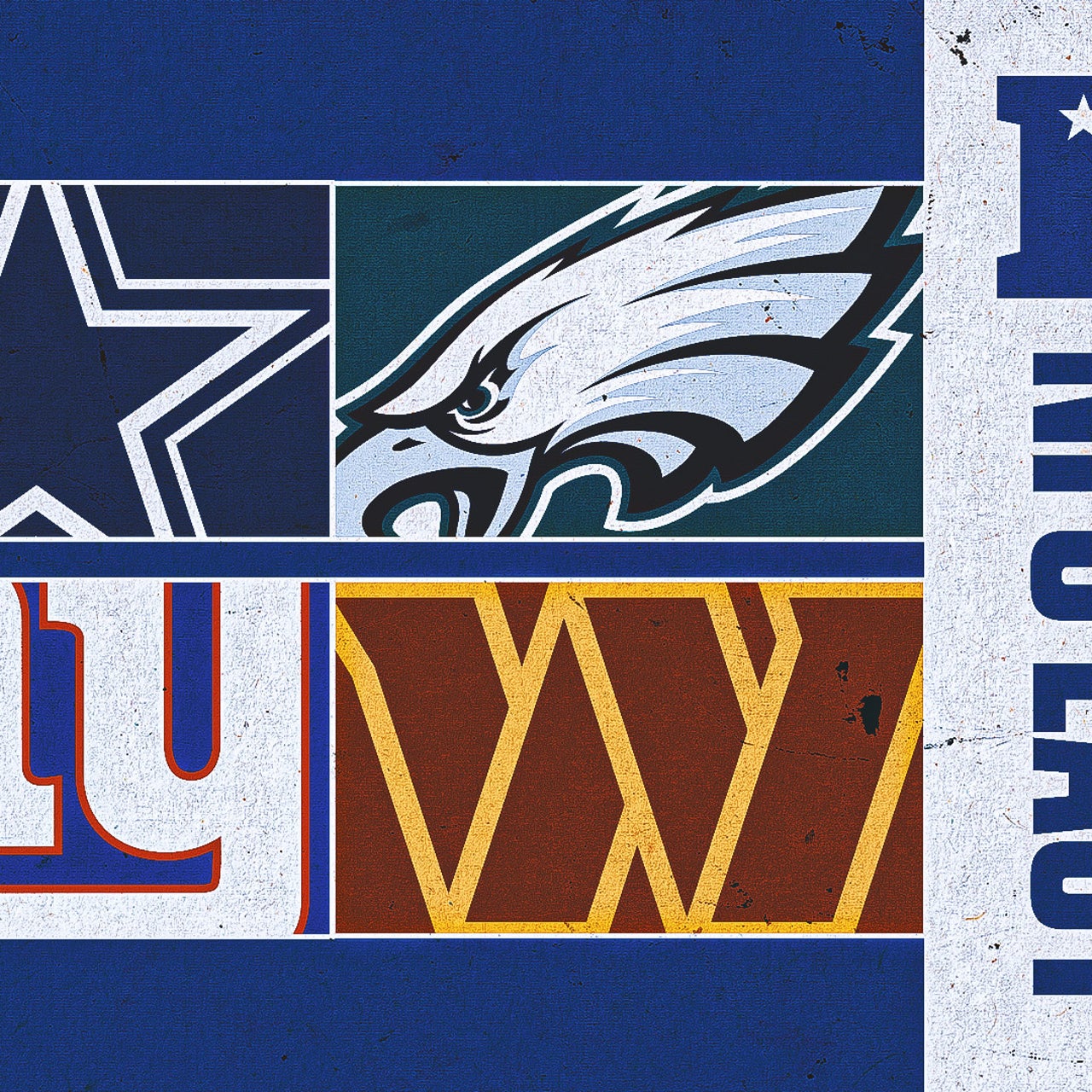 NFC East Division Winners: Are the Cowboys the Only Threat to the Eagles?