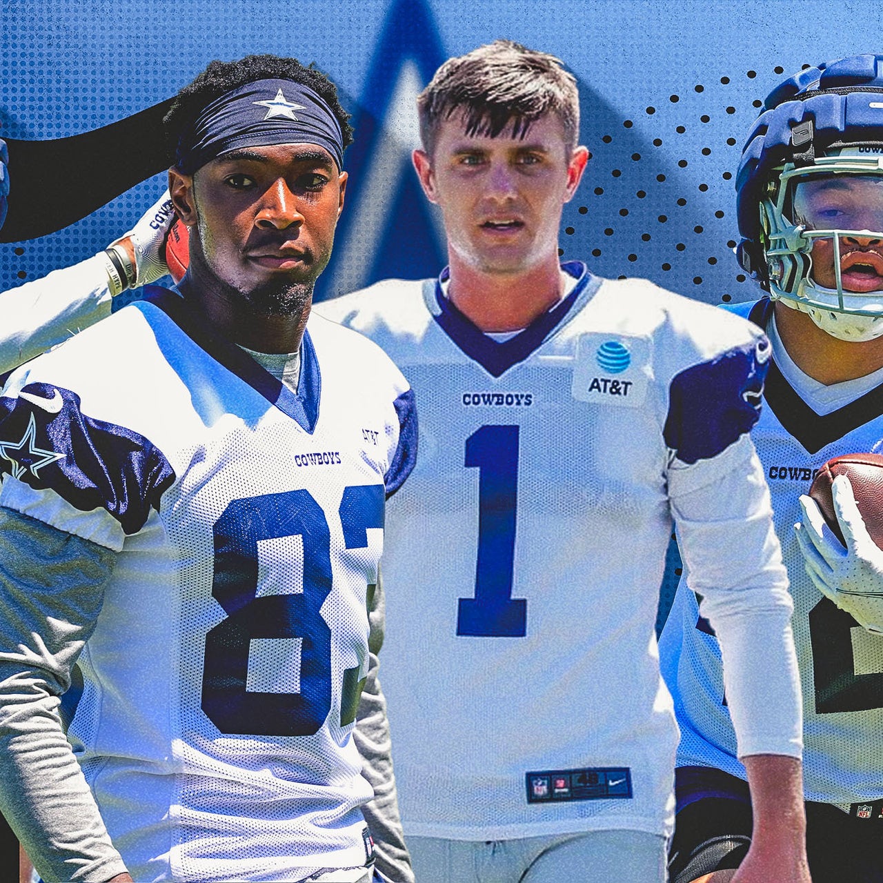 4 Cowboys players to keep an eye on in preseason opener | FOX Sports