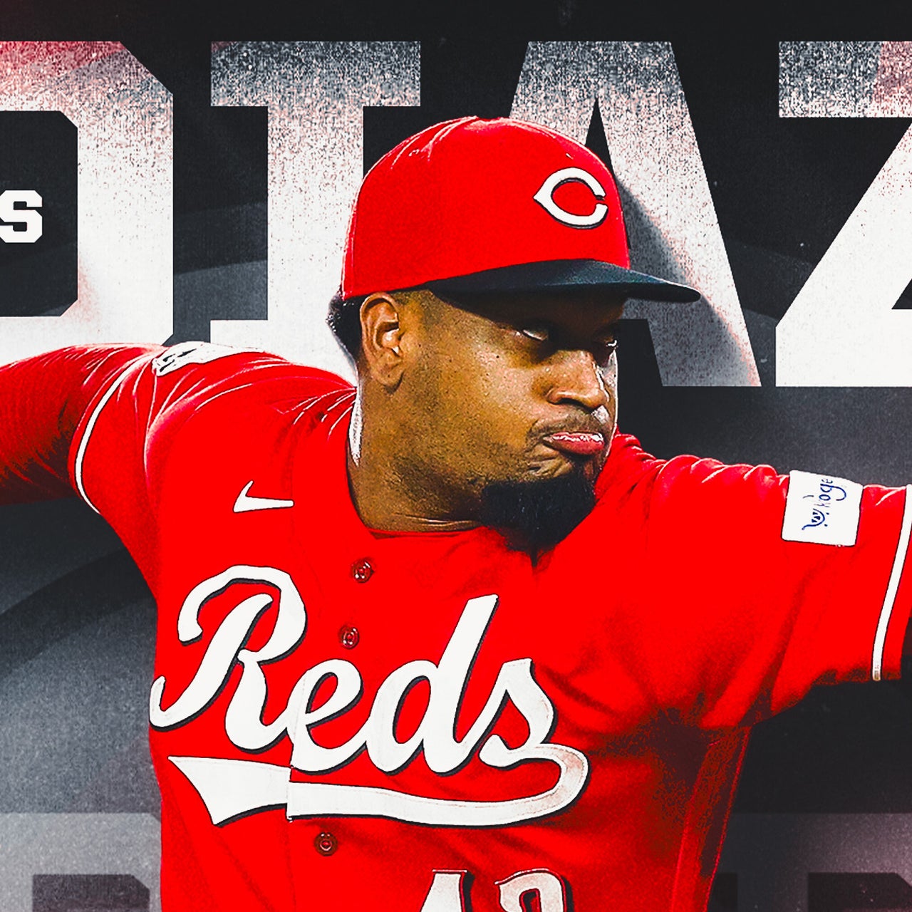 2025 Topps Series 1 - Alexis Diaz #BSA-ADI for sale | eBay