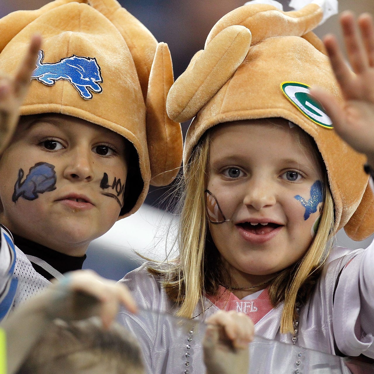 2023 NFL Thanksgiving Games: Schedule, teams, how to watch