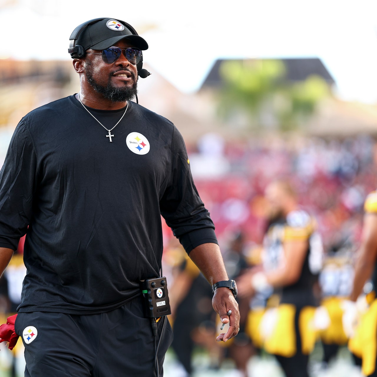 Longest tenured store coaches in nfl