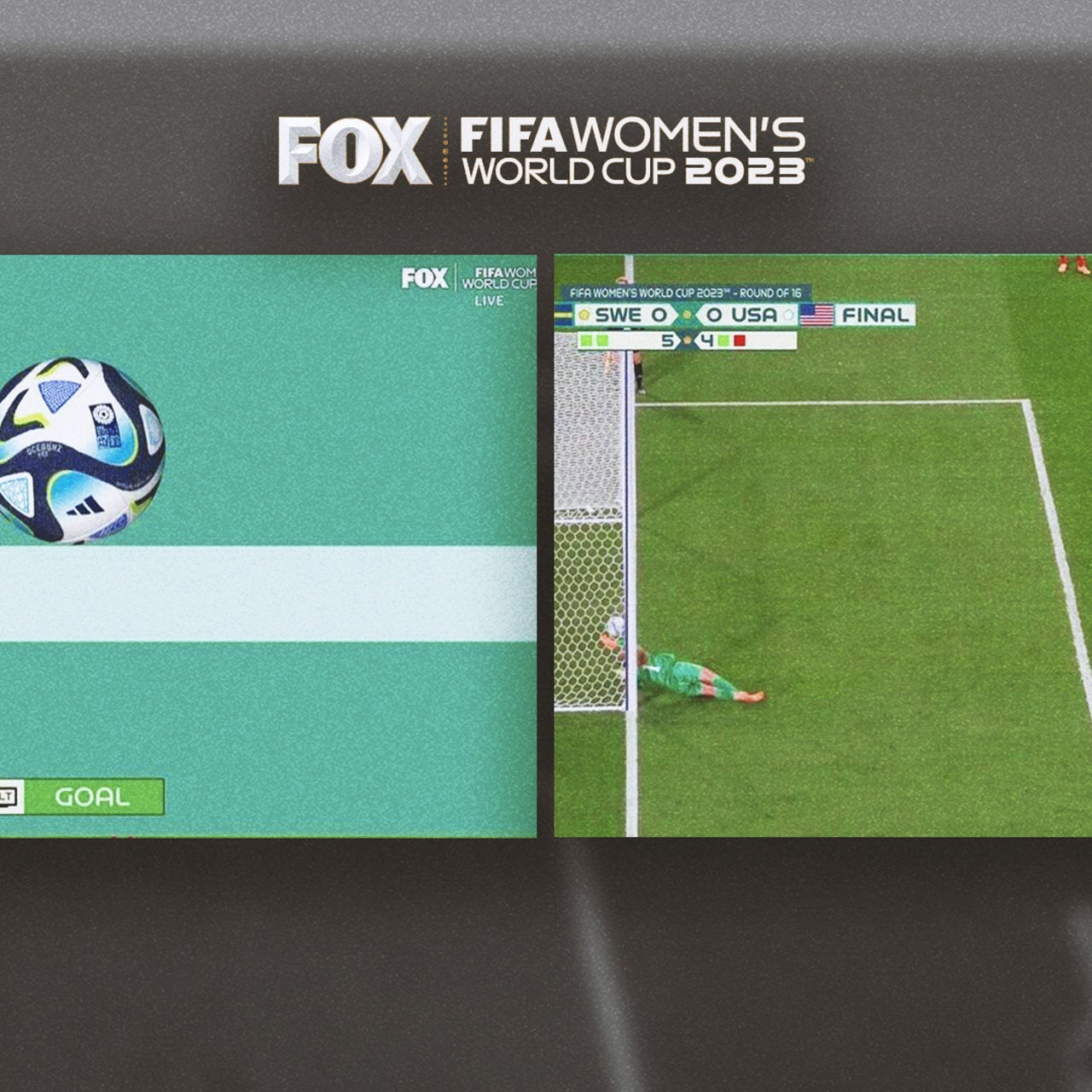 How USAs fate was sealed by goal-line technology FOX Sports