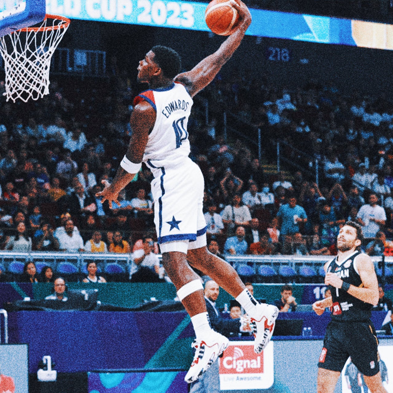 lebron james dunking on jason terry