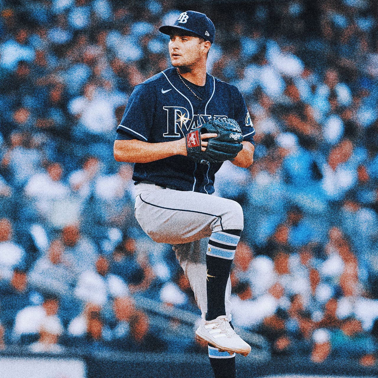 Rays All-Star pitcher Shane McClanahan out for season
