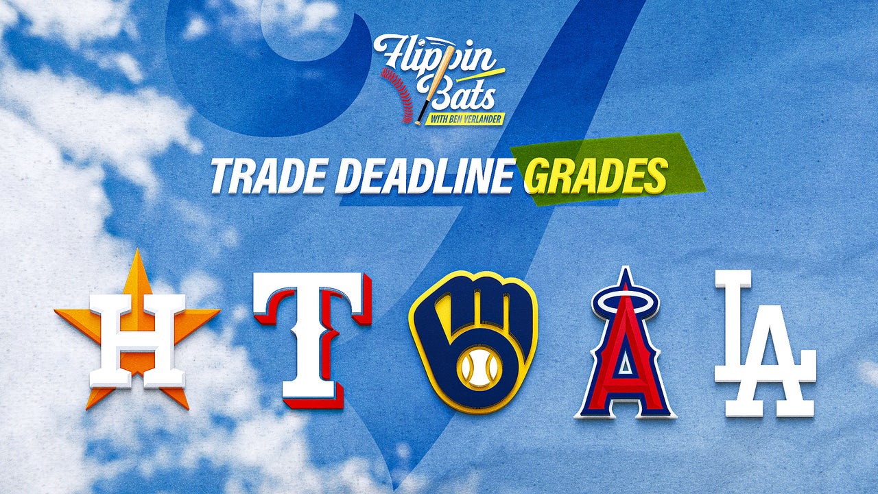 Grading the Brewers-Padres, Josh Hader blockbuster trade