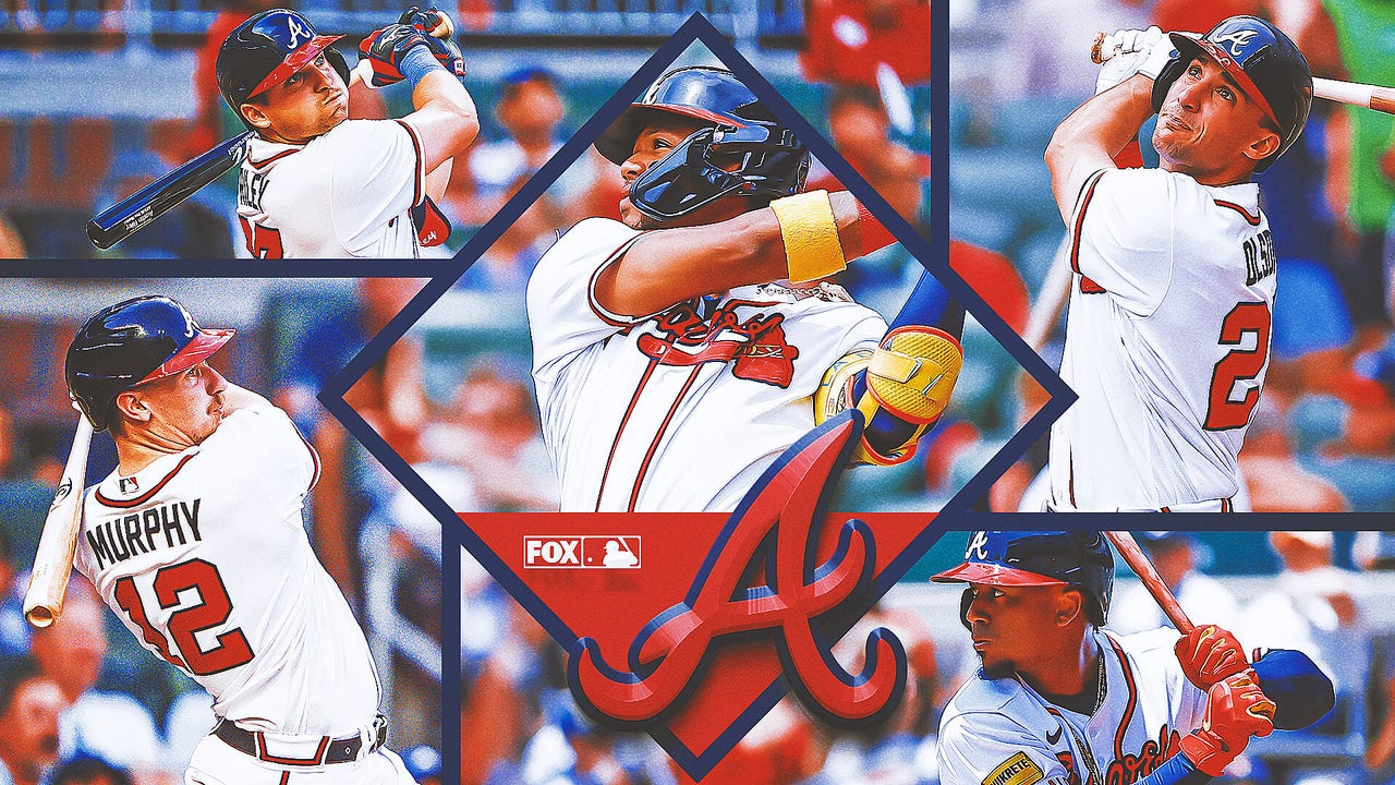 Why the Atlanta Braves might have the best offense in MLB history FOX Sports