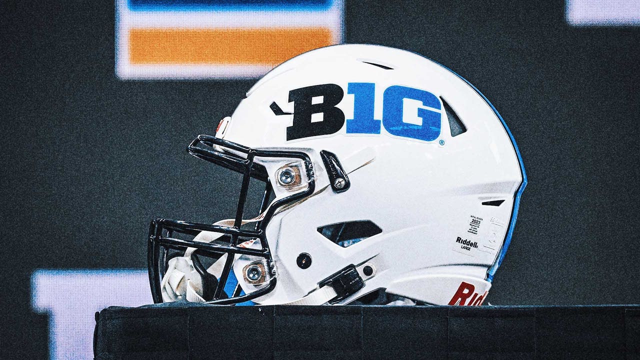 The top Big Ten football players by jersey number - Big Ten Network